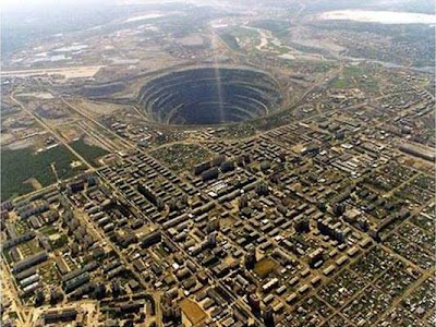 Mirny Diamond Mine (4) 1