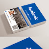 Business Card Website / 29 High Quality Creative & Unique Business Cards | Design ... / Minimalist white marble rose gold signature script business card.