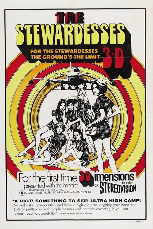 [VF] The Stewardesses 1969 Film Complet Streaming