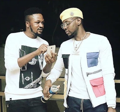 Kizz Daniel fires manager after being allegedly slapped by Davido