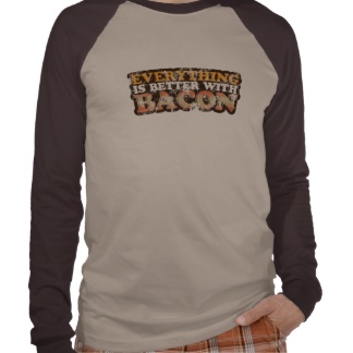Bacon And Bacon Shirt1