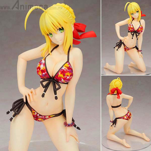 SABER EXTRA Swimsuit Ver. FIGURE Fate/EXTRA ALTER