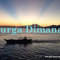 Lirik Lagu Surga Dimana - Maumere