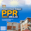 RASMI: Permohonan Rumah PPR Serendah RM124 Sebulan