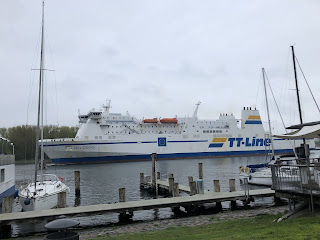 ドイツ保養地の魚料理レストラン〜Travemünde/トラヴェミュンデ〜