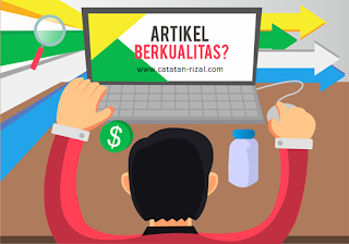 Artikel Berkualitas SEO