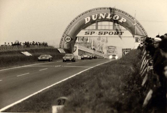 Circuit Reims-Gueux Dunlop Bridge