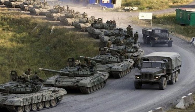 Ραγδαίες εξελίξεις: Πολεμική κινητοποίηση στην Ανατ. Ουκρανία – Σφοδρές αψιμαχίες μεταξύ Ρωσόφωνων και ουκρανικών δυνάμεων