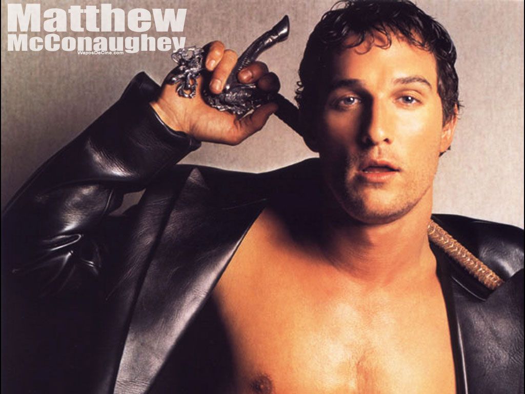 matthew mcconaughey