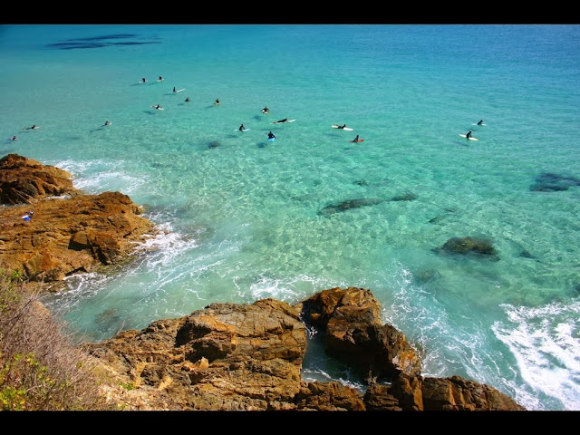 Australian Beach Screensavers
