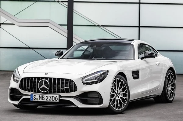 Mercedes-AMG GT 2019