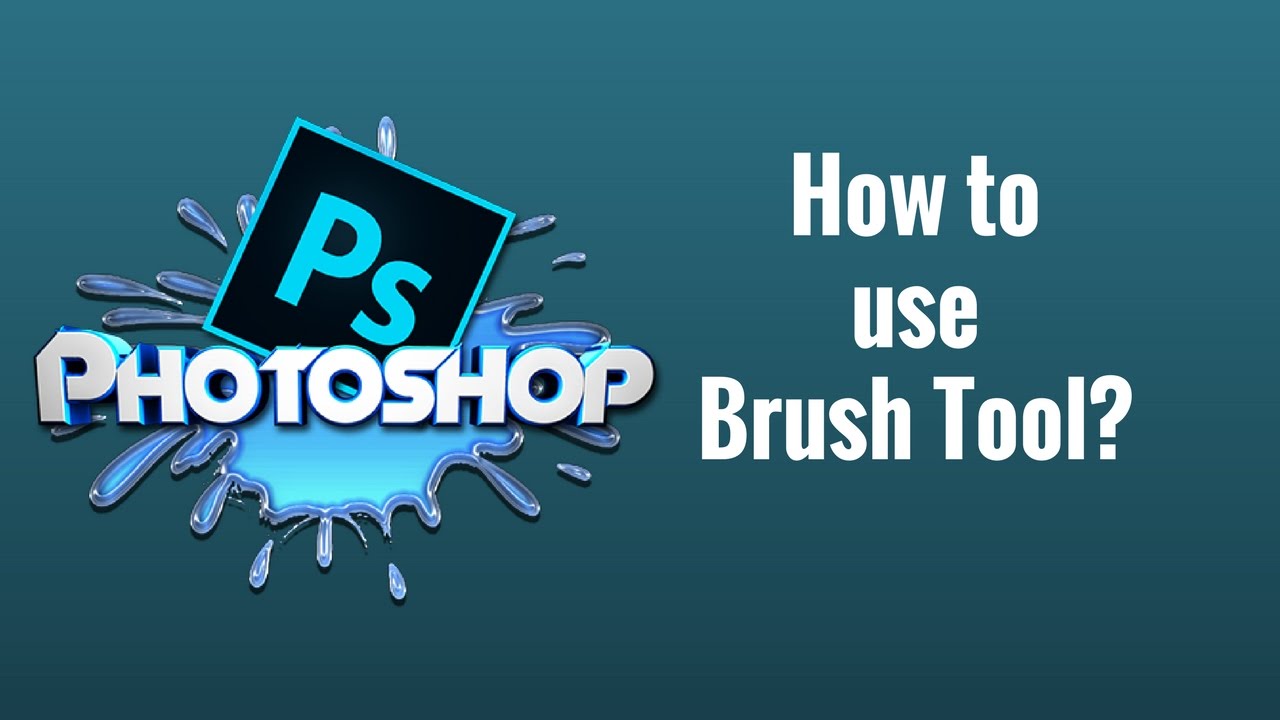 Brush photoshop và hướng dẫn cách sử dụng Brush trong photoshop