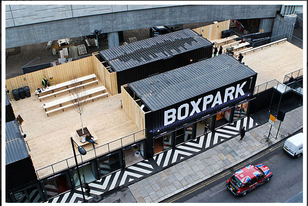 BoxArt @ BoxPark - an event by GraffitiLife