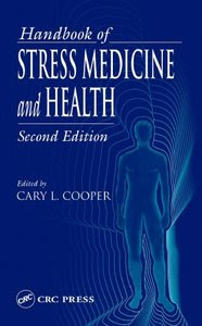 Cary L. Cooper - Handbook of Stress Medicine and Health