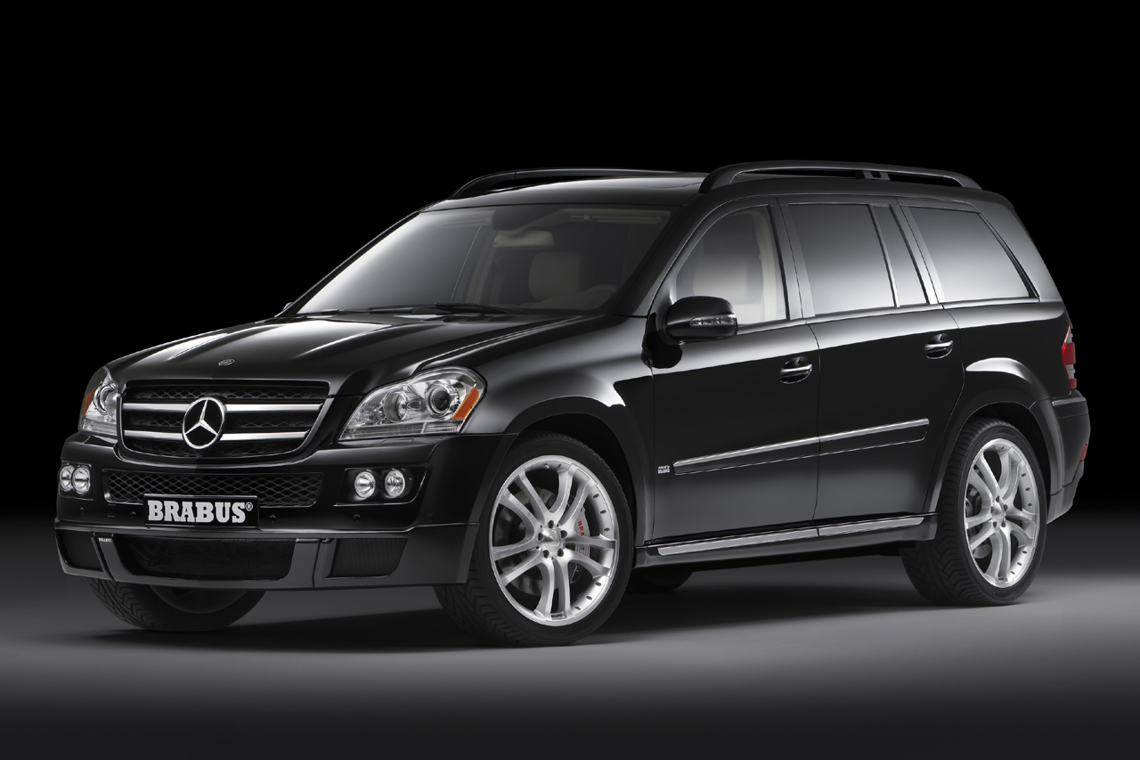 Car Related Blog Merecedes Benz GL Price In India