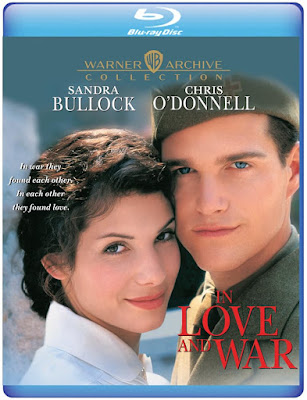 In Love And War 1996 Bluray