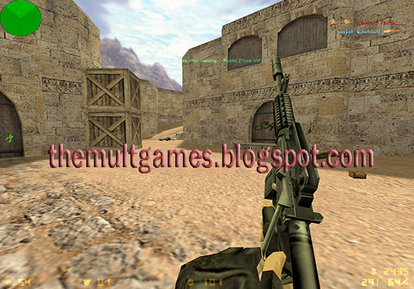 play counter strike online