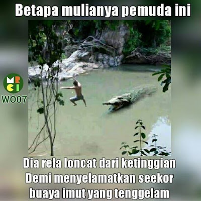 15 Meme Lucu Ini Mengajarkan Cara Bagaimana Selalu Berpikiran Positif