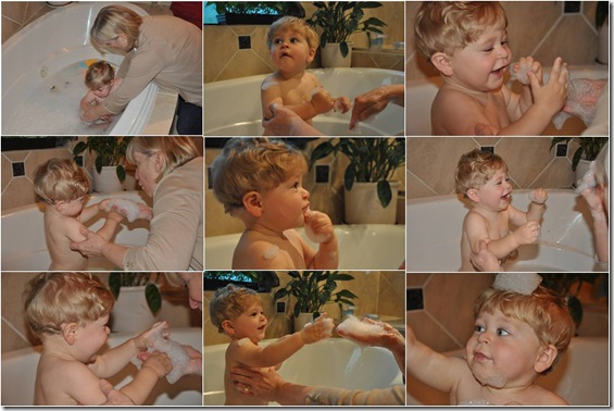 bubbles