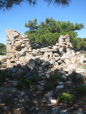 Aghios Mammas Basilica Kefalos