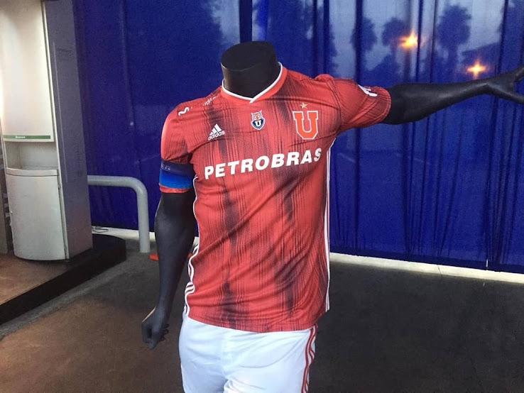 Universidad De Chile 2019 Kits Revealed Footy Headlines