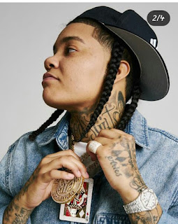 Young M.A Net Worth