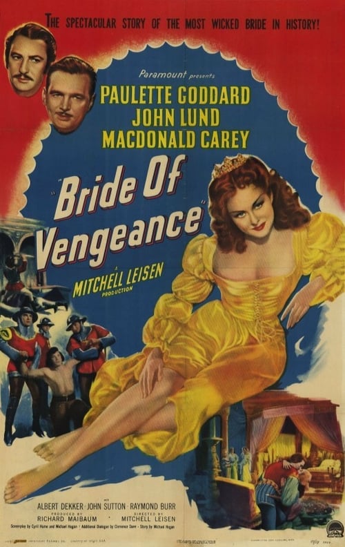 Titta På Bride of Vengeance 1949 Stream Gratis