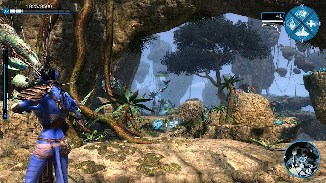 James Cameron's Avatar: The Game minimum system requirements 