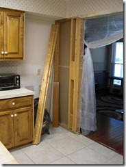 kitchen remodel