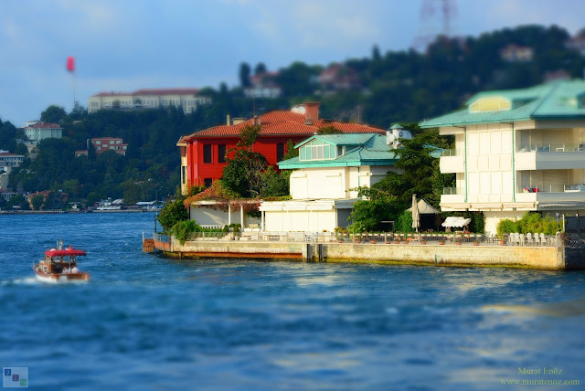 İstanbul Boğazı - Bosphorus - İstanbul Boğazı Fotoğrafları - Bosphorus Photos - Ortaköy - Turkey