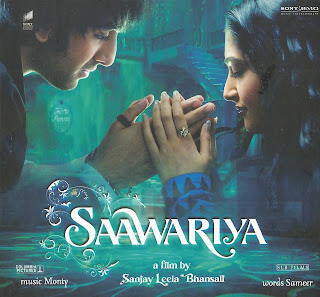 Monty Sharma - Saawariya  [FLAC - 2007] - CD