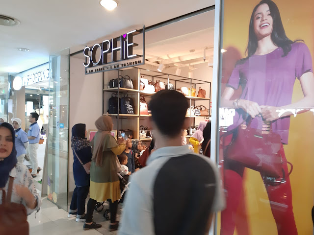 Launching Katalog Sophie Paris Mei 2019