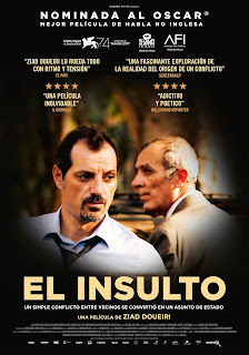 Resultado de imagen de EL INSULTO (2017)