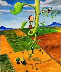 jack and the beanstalk