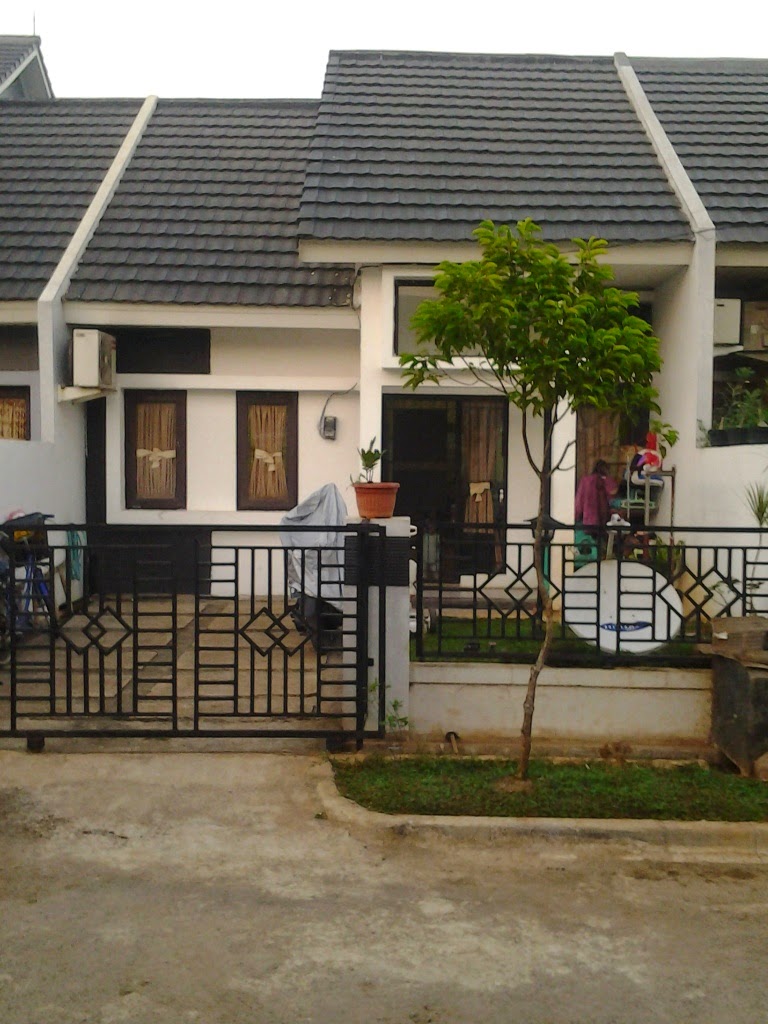 9 Desain Rumah  Minimalis  Type  36 72  Paling Update 