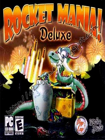 Free Download Games - Rocket Mania Deluxe
