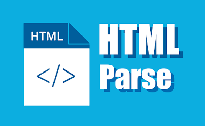 Cara Mudah Memasang Parse HTML di Blogger