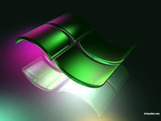 Windows Wallpapers 3D