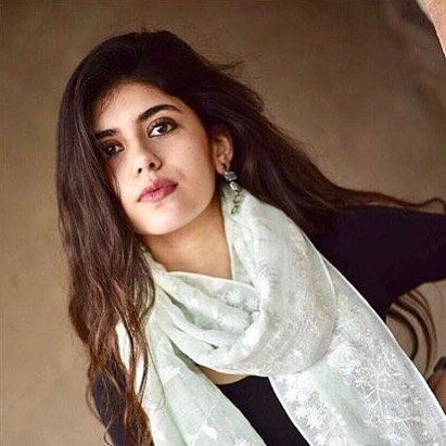 Sanjana Sanghi Latest Pics