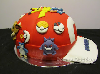 pokemon cake