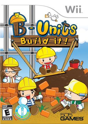 B-Units: Build it! Wii