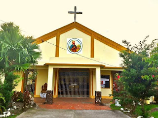 San Isidor Labrador Parish - Dinalungan, Aurora