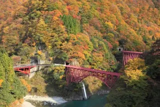 10 Autumn travel destinations in Asia