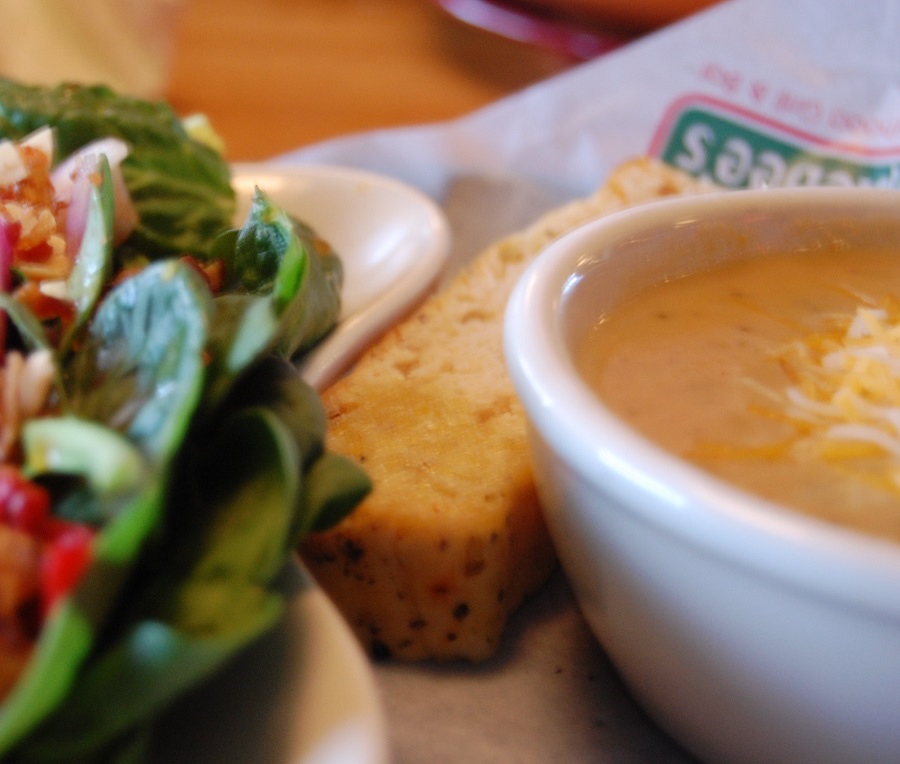 Applebee’s Broccoli Cheese Soup Recipe