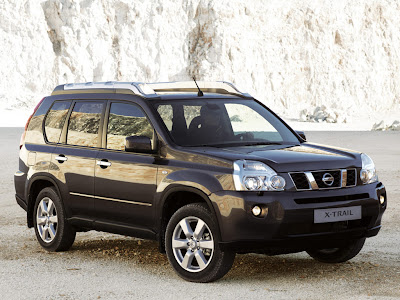 Nisan New X-trail