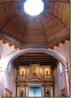 interior 3 dome