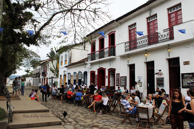 Paraty - Rio de Janeiro