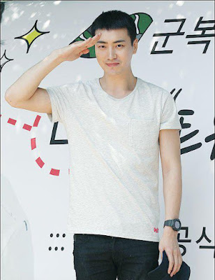 Lee Joon Hyuk wamil