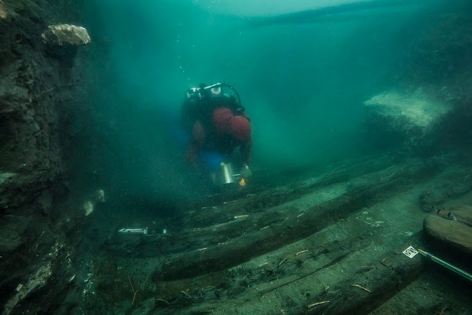 The Sunken City Of Thônis-Heracleion In Alexandria Reveals New Archaeological Treasures   