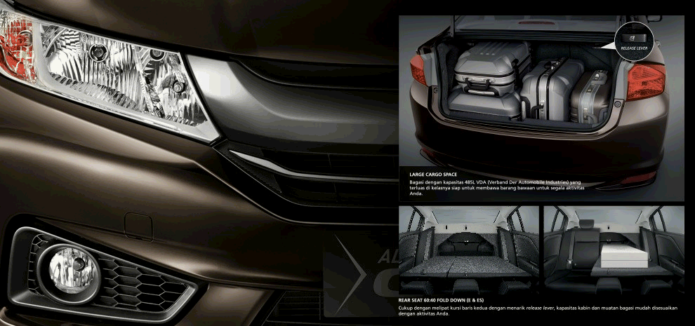 HONDA CITY Spesifikasi Harga Kredit 2016 - MOBIL BANDUNG HONDA CITY Spesifikasi Harga Kredit 2016 - MOBIL BANDUNG